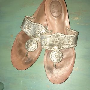 Platinum wedge Jacks